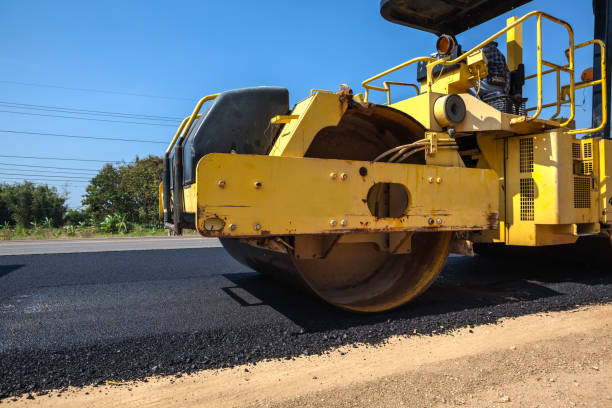 Reasons to Select Us for Your Driveway Paving Requirements in Genoa, OH